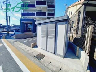 伊勢松本駅 徒歩3分 1階の物件内観写真